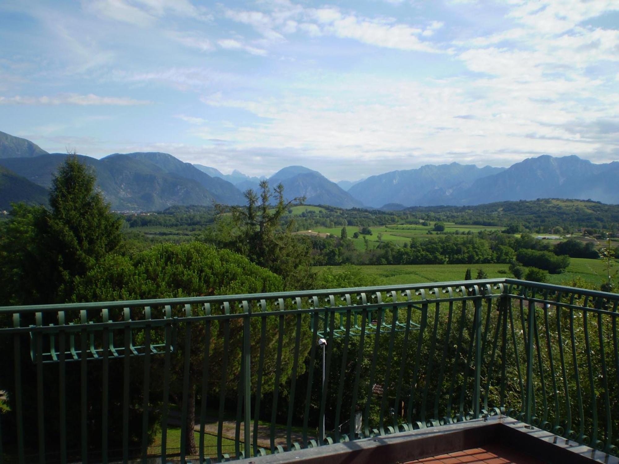 Relais Picaron Hotel San Daniele del Friuli Exterior photo