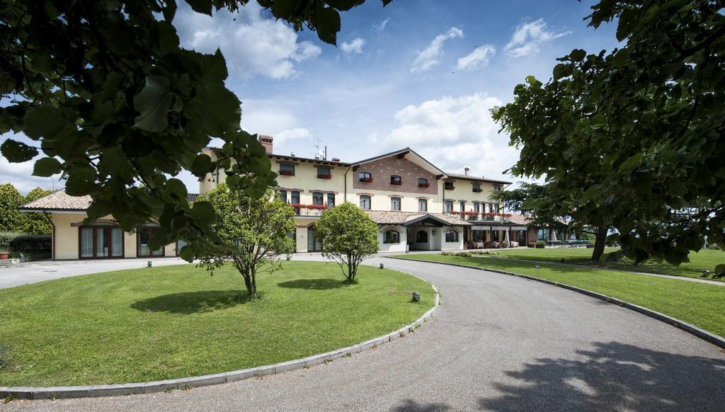 Relais Picaron Hotel San Daniele del Friuli Exterior photo