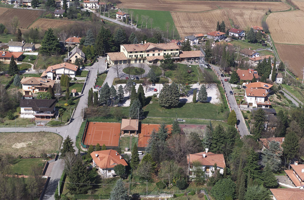 Relais Picaron Hotel San Daniele del Friuli Exterior photo
